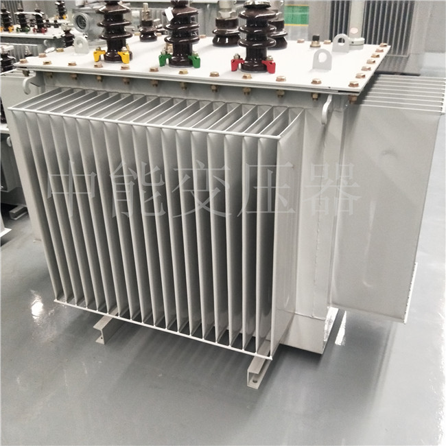 清镇S13-2500KVA/6.3KV变压器